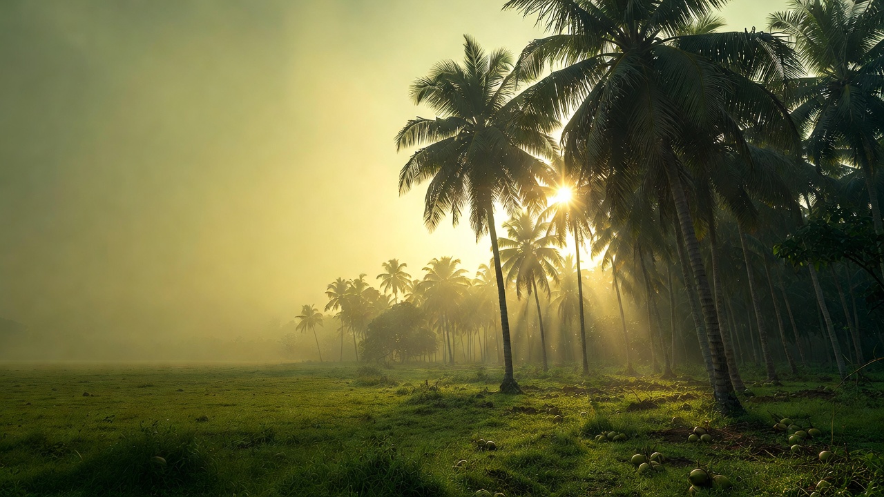 Pure Ceylon Coconut Excellence